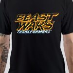 Transformers Beast Wars T-Shirt