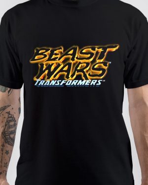 Transformers Beast Wars T-Shirt