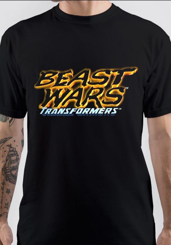 Transformers Beast Wars T-Shirt