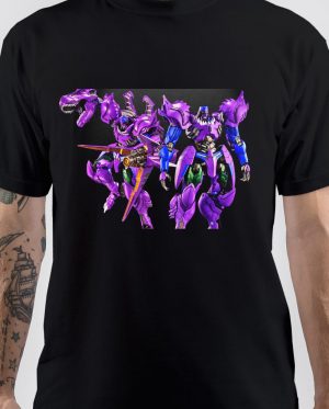 Transformers Beast Wars T-Shirt