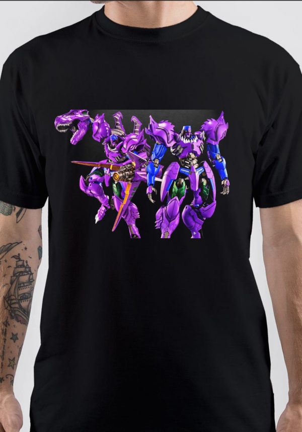 Transformers Beast Wars T-Shirt