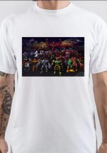 Transformers Beast Wars T-Shirt