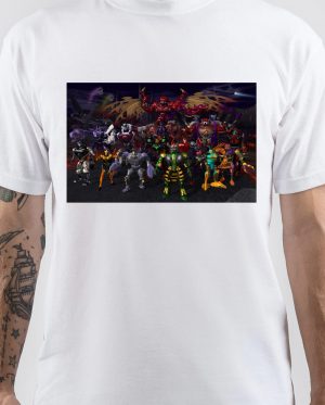 Transformers Beast Wars T-Shirt