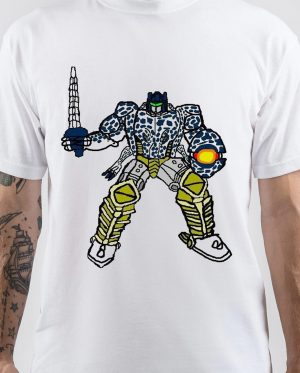 Transformers Beast Wars T-Shirt