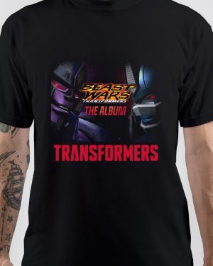 Transformers Beast Wars T-Shirt