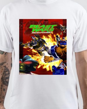 Transformers Beast Wars T-Shirt