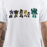 Transformers Beast Wars T-Shirt