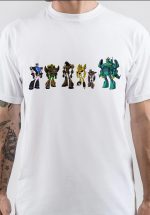 Transformers Beast Wars T-Shirt