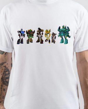 Transformers Beast Wars T-Shirt