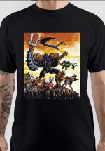 Transformers Beast Wars T-Shirt