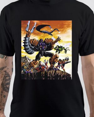 Transformers Beast Wars T-Shirt