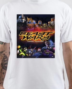 Transformers Beast Wars T-Shirt