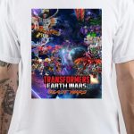 Transformers Beast Wars T-Shirt