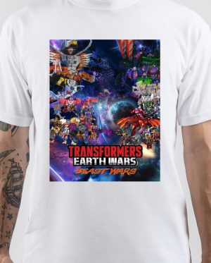 Transformers Beast Wars T-Shirt