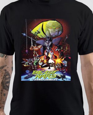 Transformers Beast Wars T-Shirt