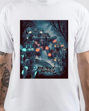 Transformers Beast Wars T-Shirt