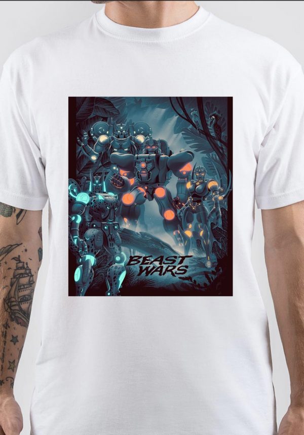 Transformers Beast Wars T-Shirt