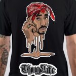 Tupac Shakur T-Shirt