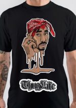 Tupac Shakur T-Shirt