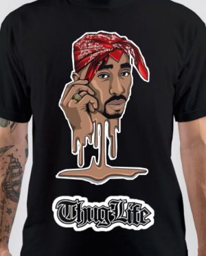 Tupac Shakur T-Shirt