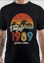 Vintage 1989 T-Shirt