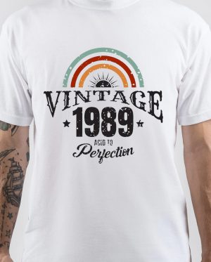 Vintage 1989 T-Shirt