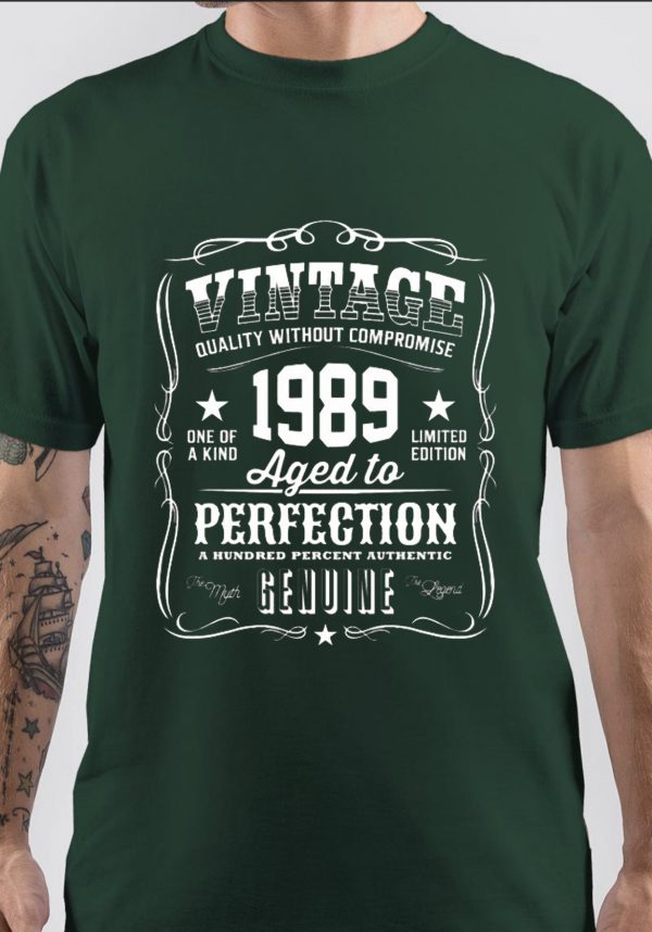 Vintage 1989 T-Shirt