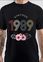 Vintage 1989 T-Shirt