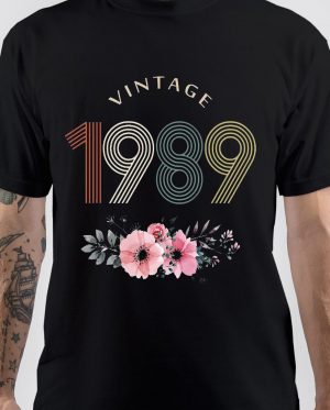 Vintage 1989 T-Shirt