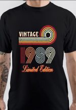 Vintage 1989 T-Shirt