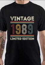 Vintage 1989 T-Shirt