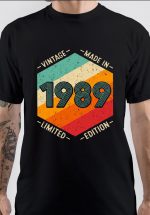 Vintage 1989 T-Shirt