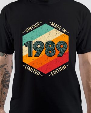 Vintage 1989 T-Shirt