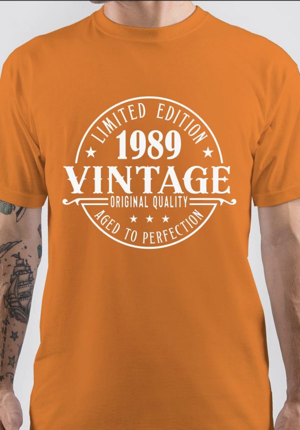 Vintage 1989 T-Shirt