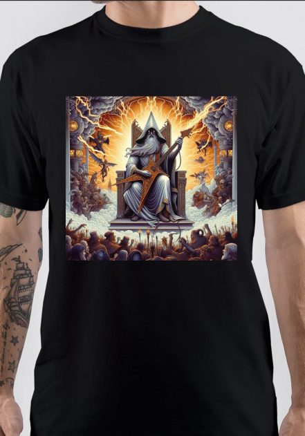 Wizardthrone T-Shirt