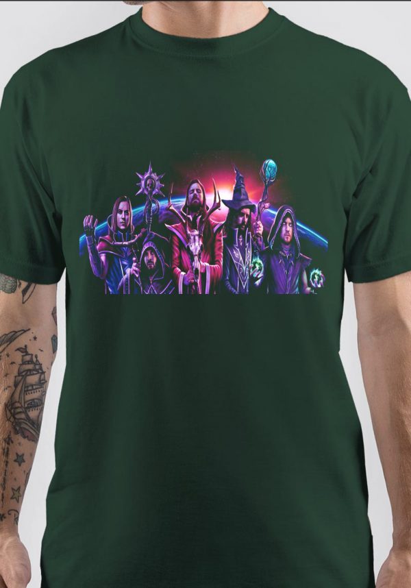 Wizardthrone T-Shirt