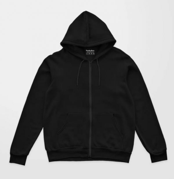 20th Century Boys Zipper Hoodie