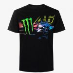 46 Monster Energy Car T-Shirt