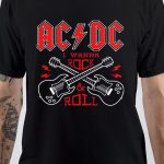 AC DC T-Shirt