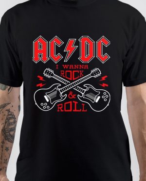 AC DC T-Shirt