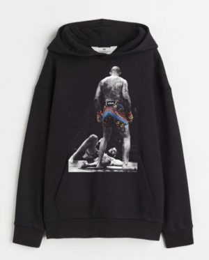 Alex Pereira Hoodie