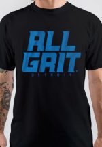 All Grit Detroit T-Shirt