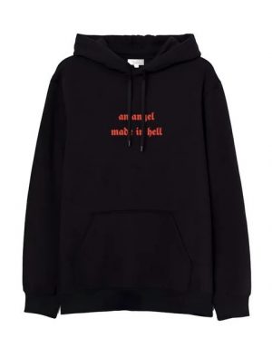 An Angle Hoodie