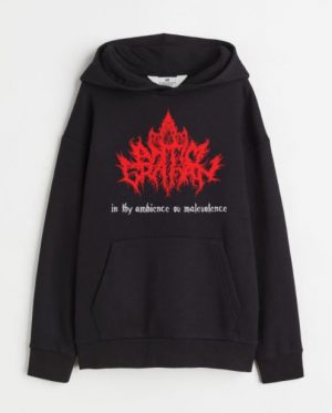 Antim Grahan Hoodie