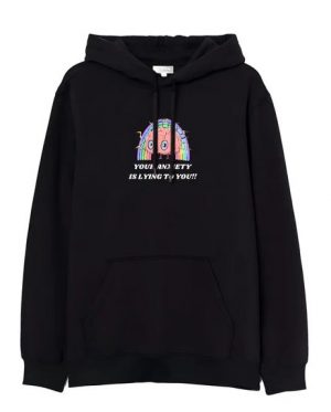 Anxiety Hoodie