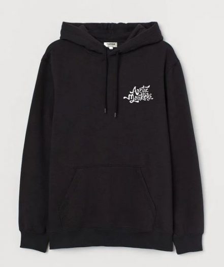 Arctic Monkeys R U MINE Hoodie