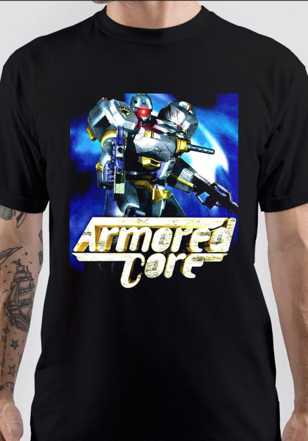 Armored Core T-Shirt