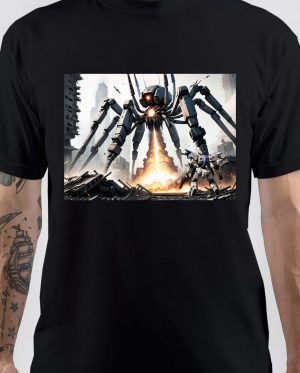 Armored Core T-Shirt