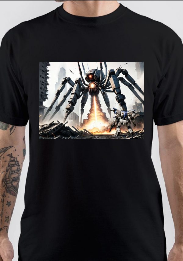 Armored Core T-Shirt