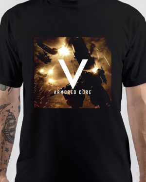 Armored Core T-Shirt